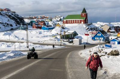 Trump-administrasjonen vurderer å betale grønlendere for å bli amerikanske