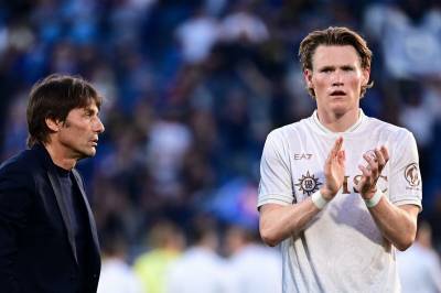 Skottlands VM-tropp er klar: