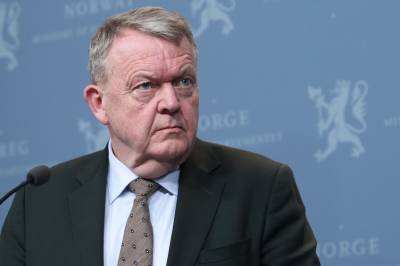 Danmarks utenriksministe: – Skal ikke glemme hvem våre fiender egentlig er