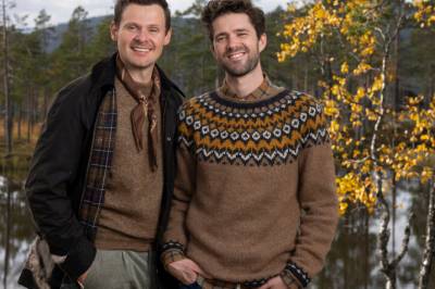 «Fjellhytta»-vinnere har giftet seg