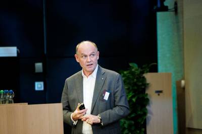 Resultatfall for Höegh Autoliners – venter drivstoffpress