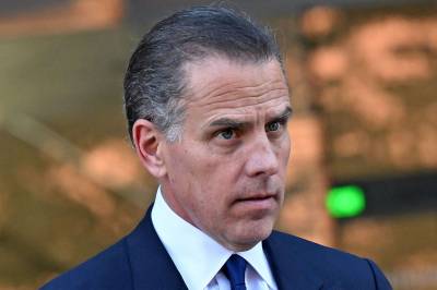 Hunter Biden: – Jeg ville aldri glemt igjen dopet mitt