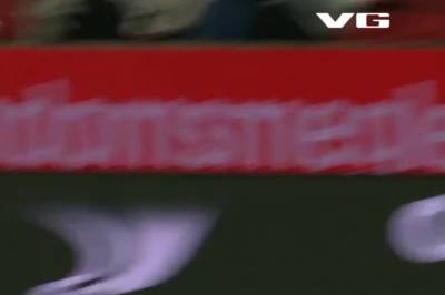 3-0: Anna Aahjem, Brann (W)
