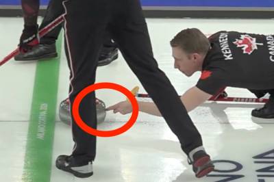 Blånektet for OL-juks. Så ble disse bildene spredt.