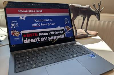 Test av Samsung Galaxy Book6 Pro: Nydelig Windows-maskin med én stor hake
