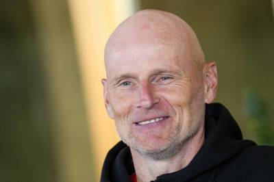 Ecuador-treneren gjorde som Solbakken