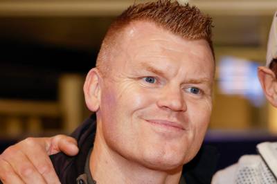 John Arne Riise blir sykkelbud