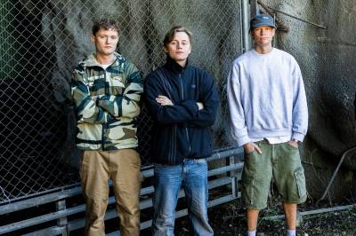 Roc Boyz-konsert i Oslo Spektrum utsolgt