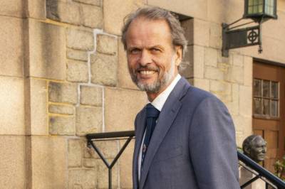 Falt for ekskona til Koss