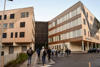 Melding om skabb på Horten videregående – 20 elever skal være rammet