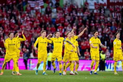 Bodø/Glimt er cupmestere etter spinnvill finale