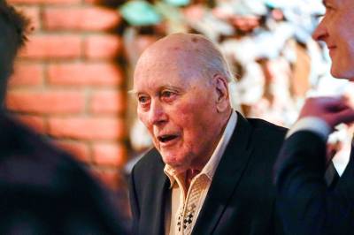 Etterretningslegende Trond Johansen (102) er død: – Hedersmann