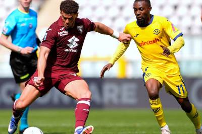 Frosinone - Torino