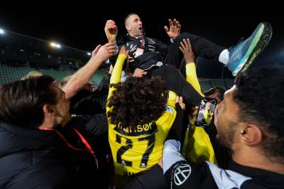 LUPEN 2026 Start: Trenger et mirakel