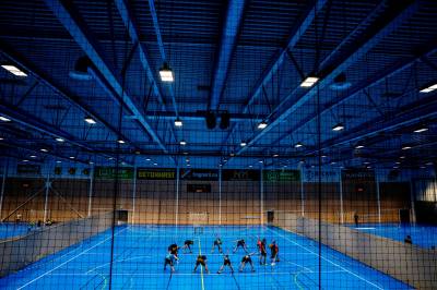 SSB: Fattige barn driver mindre med idrett