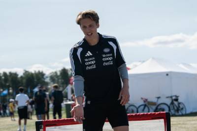 – Barnslig gjort av meg