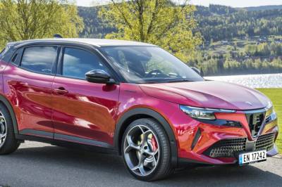Illsint Alfa Romeo Junior