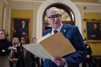 Senatet godkjenner budsjett med kort forlengelse av sikkerhetsdepartementets budsjett