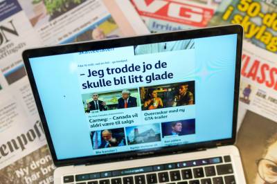 Nullmoms for medier skal utredes
