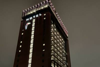 Flyttet i tolvte time