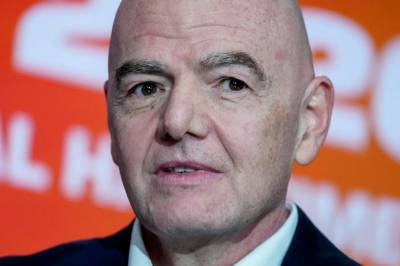 Reaksjonene hagler: – Ikke skikket til å lede Fifa