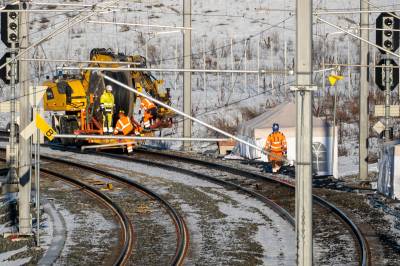 Omfattende fornyelsesbehov for norsk jernbane