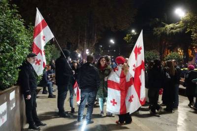 365 dager med protest. Hvordan ser Georgia ut nå?