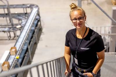 Farmasiet med milepæl: Passerte én mrd. i inntekter i fjor