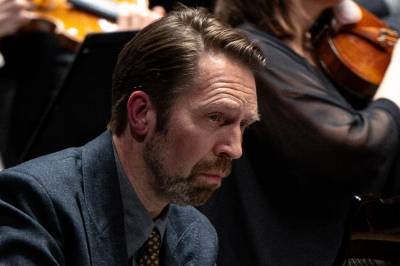 Leif Ove Andsnes bestilte verket på fotballtrening