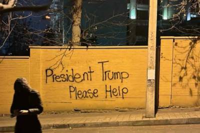 Hvorfor har kravet om utenlandsk inngripen blitt sterkere?