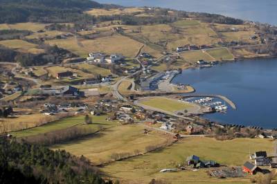 Dobler folke­tallet i bygda