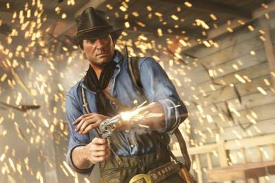 Rykter om Red Dead Redemption 2 til Switch 2