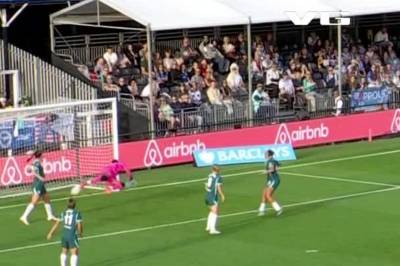 1-0: Putellas, London City