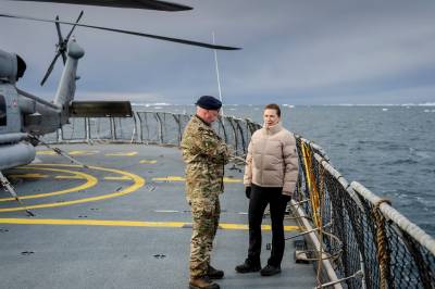 Hva kan egentlig skje på Grønland? Dette er scenarioene. 