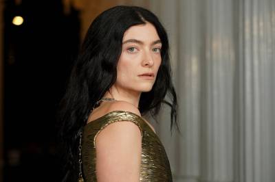 Lorde kritiserer Spotify: – Dette er galt