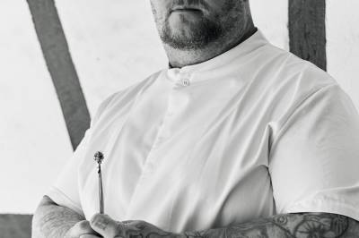 – Jeg ville være gangster. Og jeg var flink til det