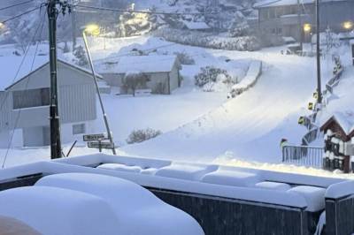 Ny kveld med tydelig advarsel fra politiet langs veiene