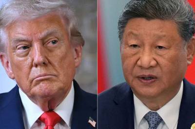 En perfekt storm truer Taiwan