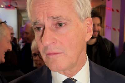 Støre svarer om Mette-Marit-intervju