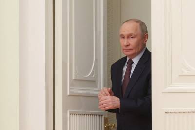 Putin stenger internettet: – Ideen er å skille Russland fra omverdenen