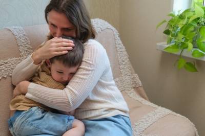 Hva gjør det med foreldre å ha et barn med en kronisk sykdom?