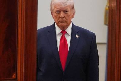 Trump skrøt av angrep på bru i Iran – åtte skal være drept og 95 såret