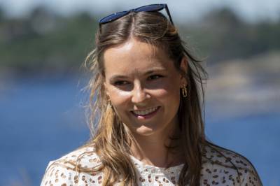 Ønsker prinsessen velkommen