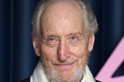 Charles Dance klar for «The Batman Part II»