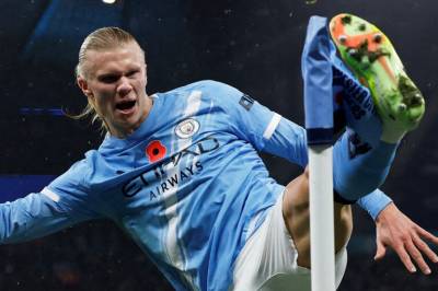 De fem beste spissene i Champions League akkurat nå