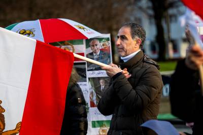 – Regimet har øyne overalt, også her