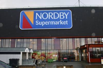 Sjokk-kutt på Nordby Supermarked