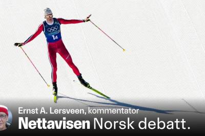 Kutt ut snakket om tidenes vinterolympier