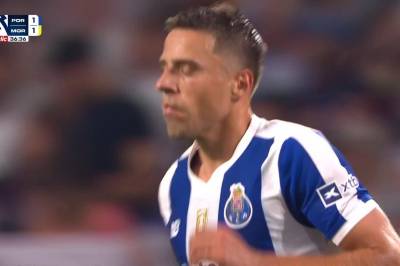 Bednarek scorer mot Moreirense