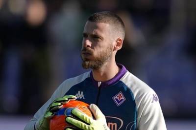 De Gea og Fiorentina får tvilsom krisehjelp fra Premier League